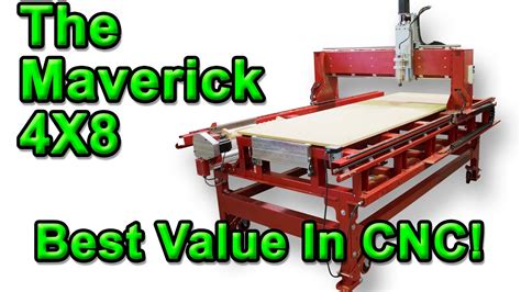 4x8 cnc machine kit|maverick 4x8 cnc price.